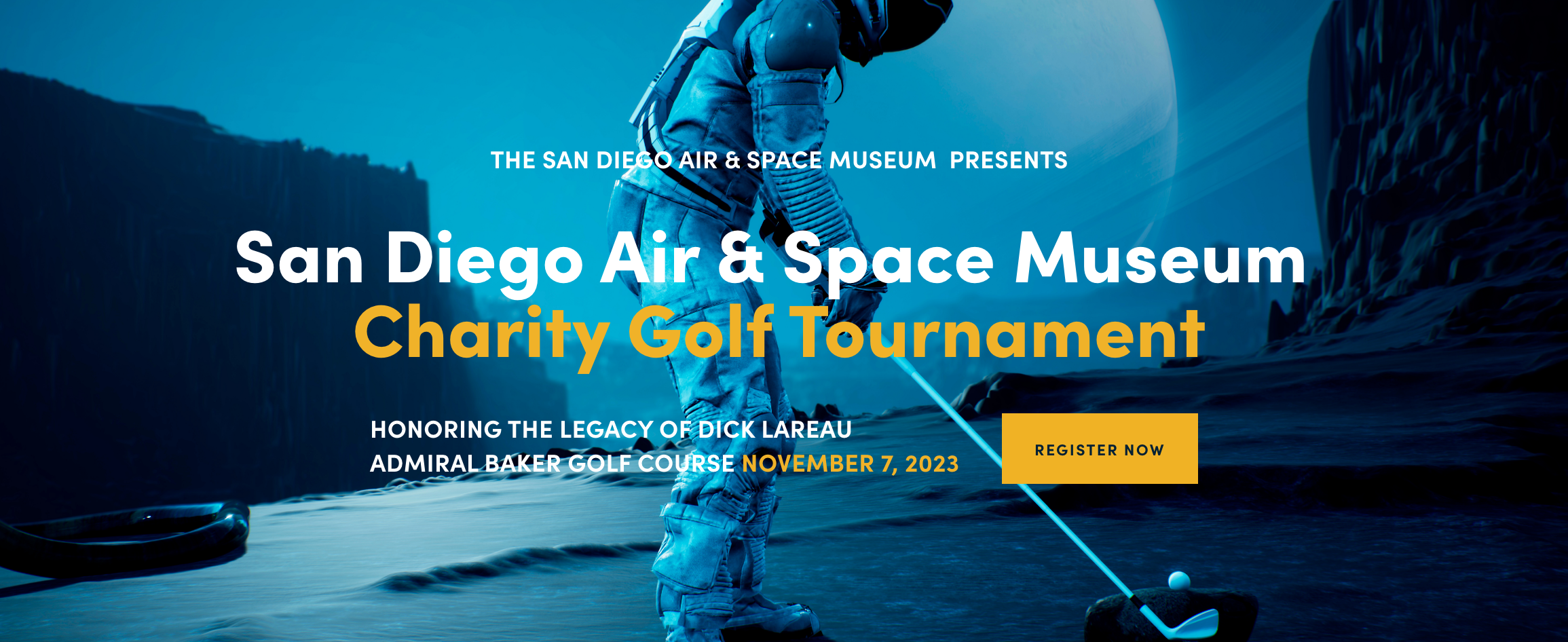 Dick Lareau Memorial Charity Golf Tournament