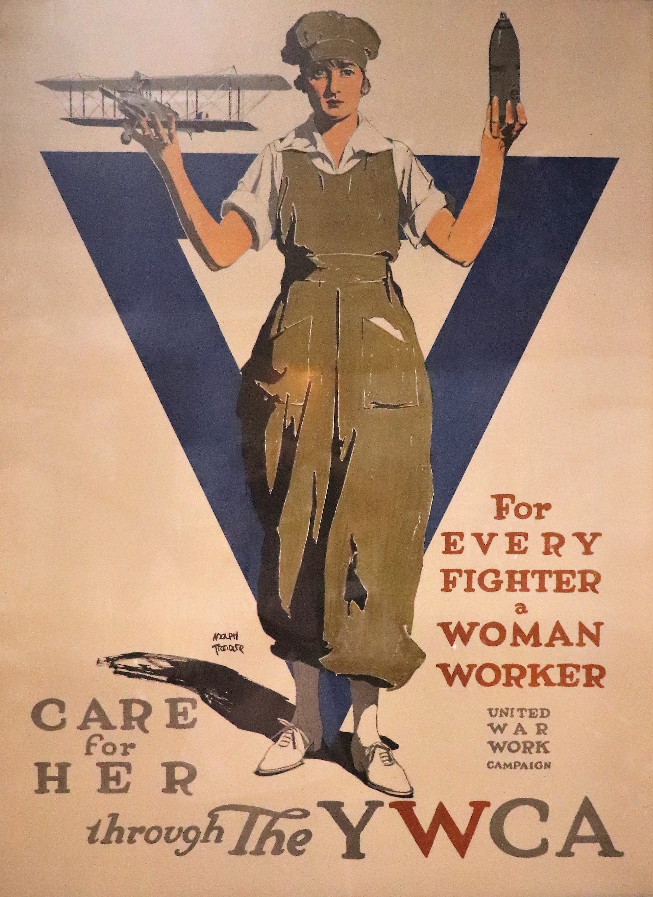 Women at War in World War One