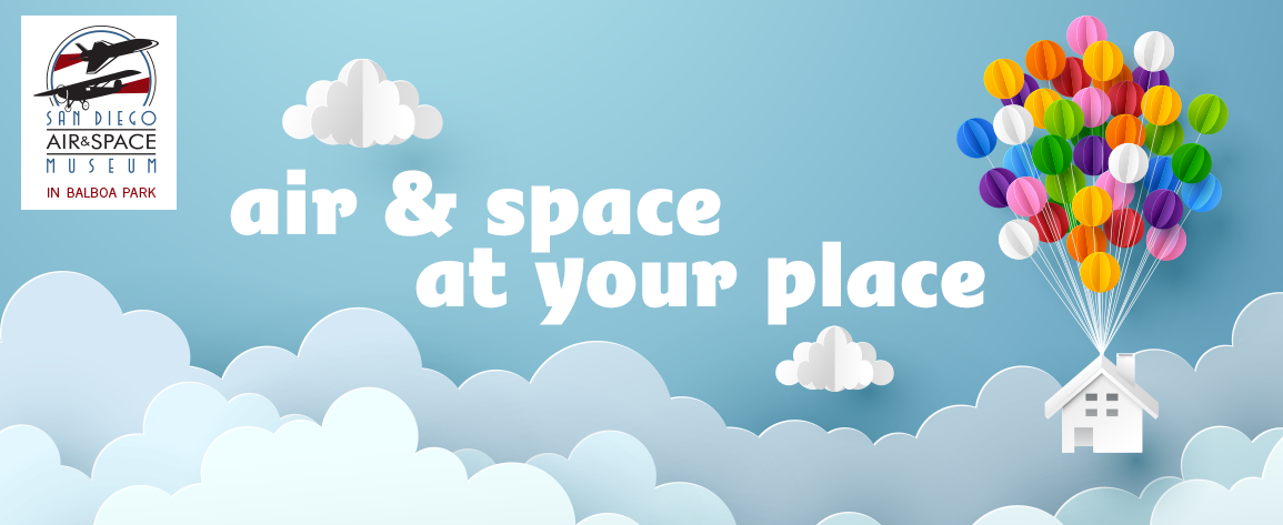 Air & Space at Your Place