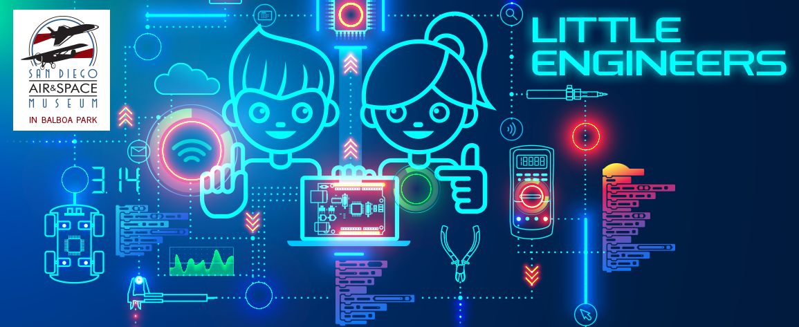 Little Engineers 2021 No SDASM Logo