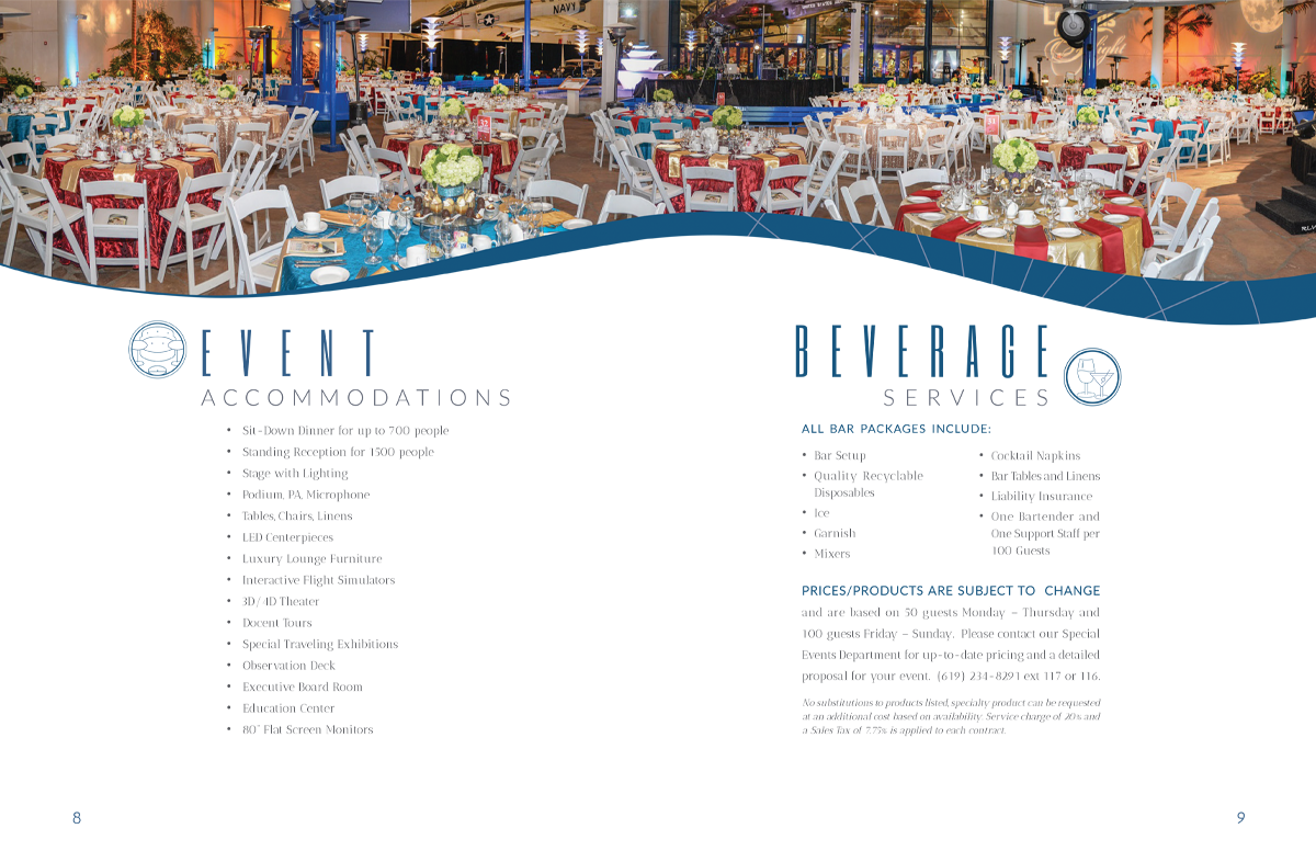 SE2020 Accommodations