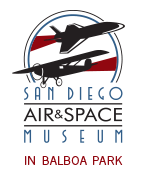 Museum Main Logo in Balboa Park