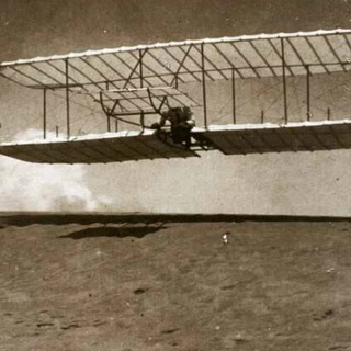 1901 Wright Glider (reproduction)
