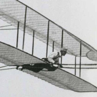 1902 Wright Glider (reproduction)