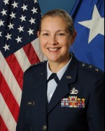 Major General Sheila Zuehlke