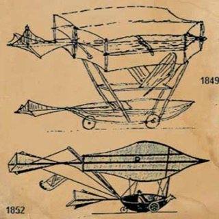 Cayley Glider (reproduction)