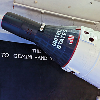 Gemini Spacecraft (mock-up)