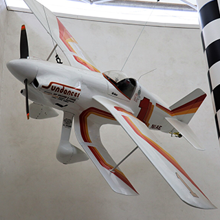 Modified Pitts Type Biplane “Sundancer”